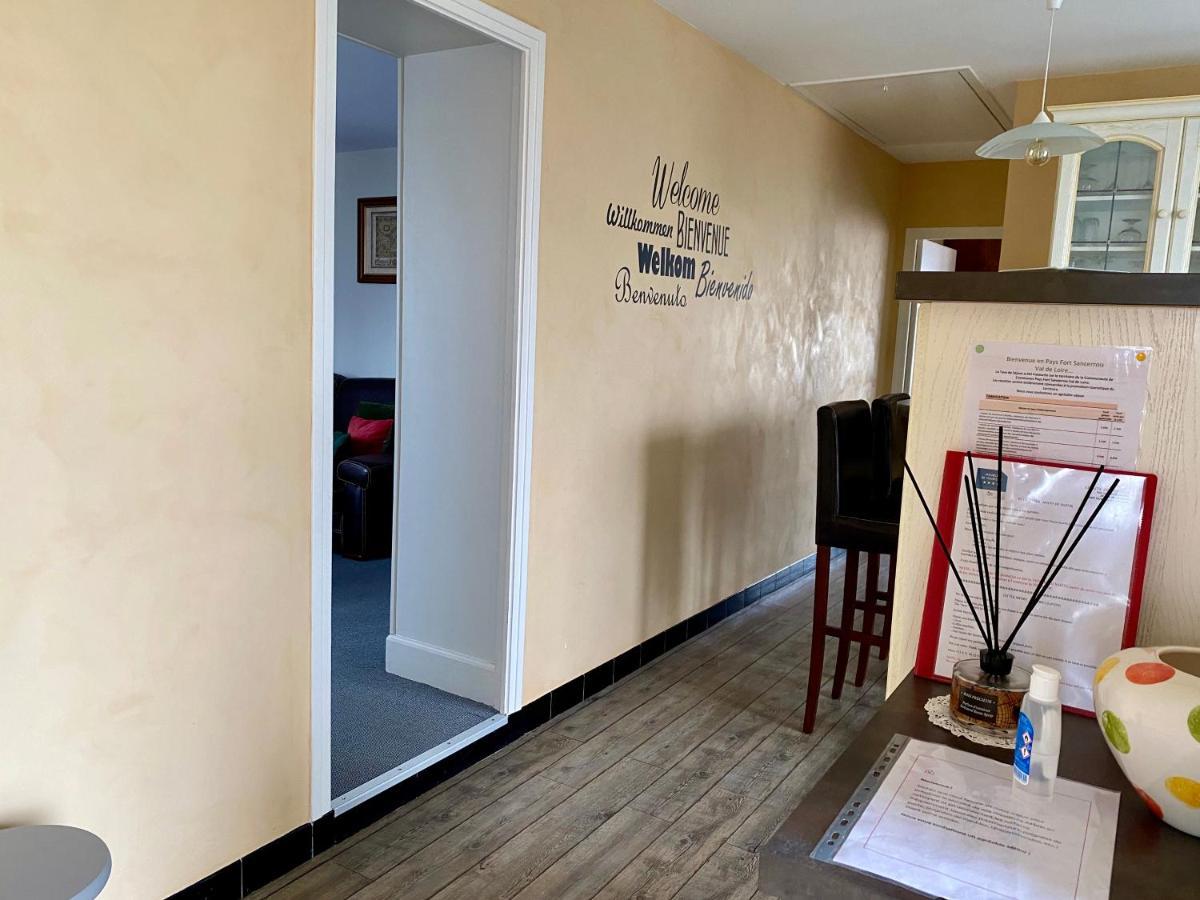 L'Annexe Villa Verdigny Ngoại thất bức ảnh