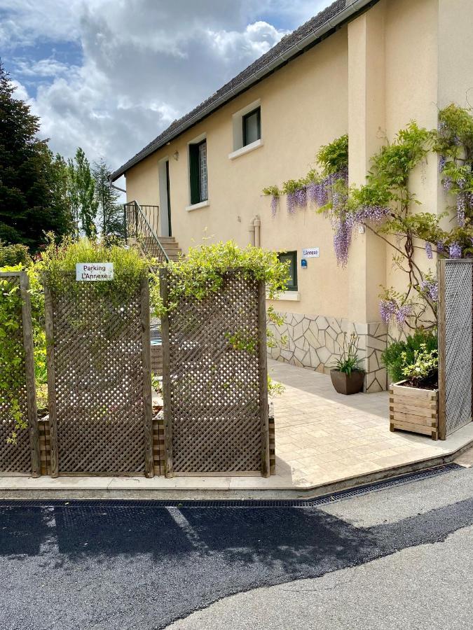 L'Annexe Villa Verdigny Ngoại thất bức ảnh