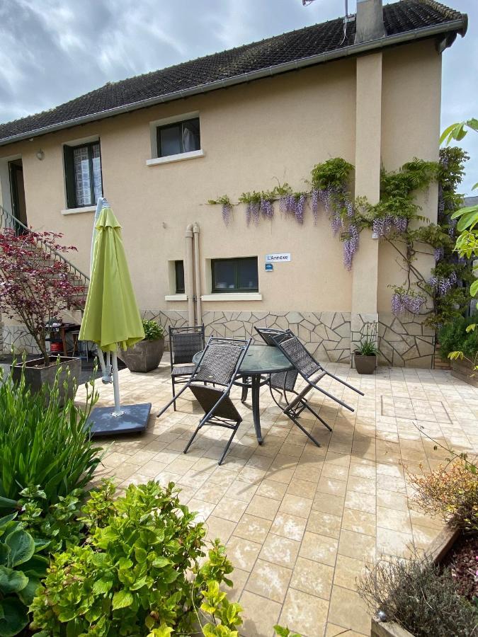 L'Annexe Villa Verdigny Ngoại thất bức ảnh