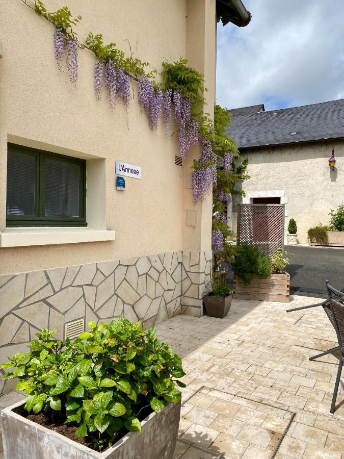 L'Annexe Villa Verdigny Ngoại thất bức ảnh