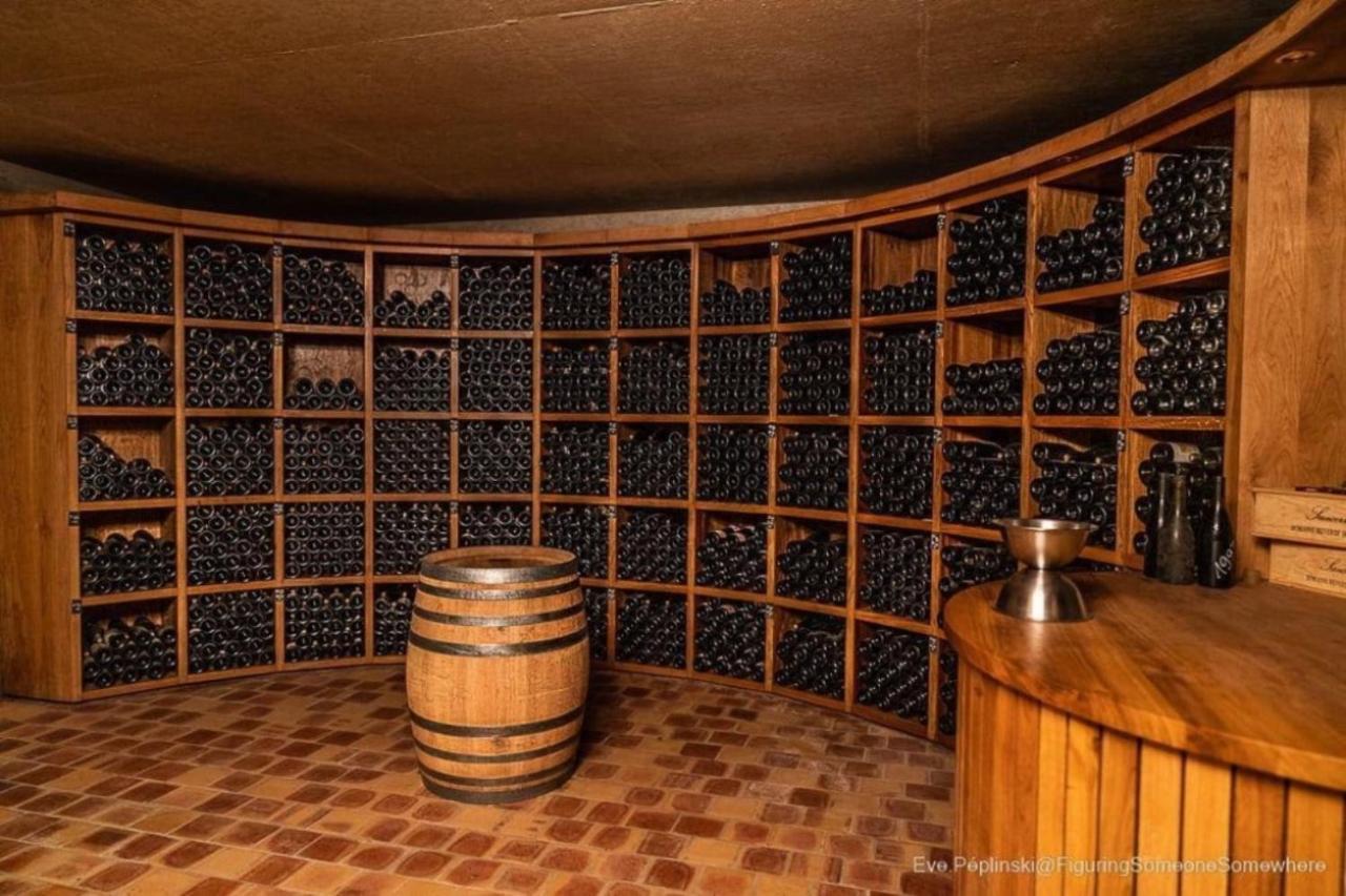 L'Annexe Villa Verdigny Ngoại thất bức ảnh